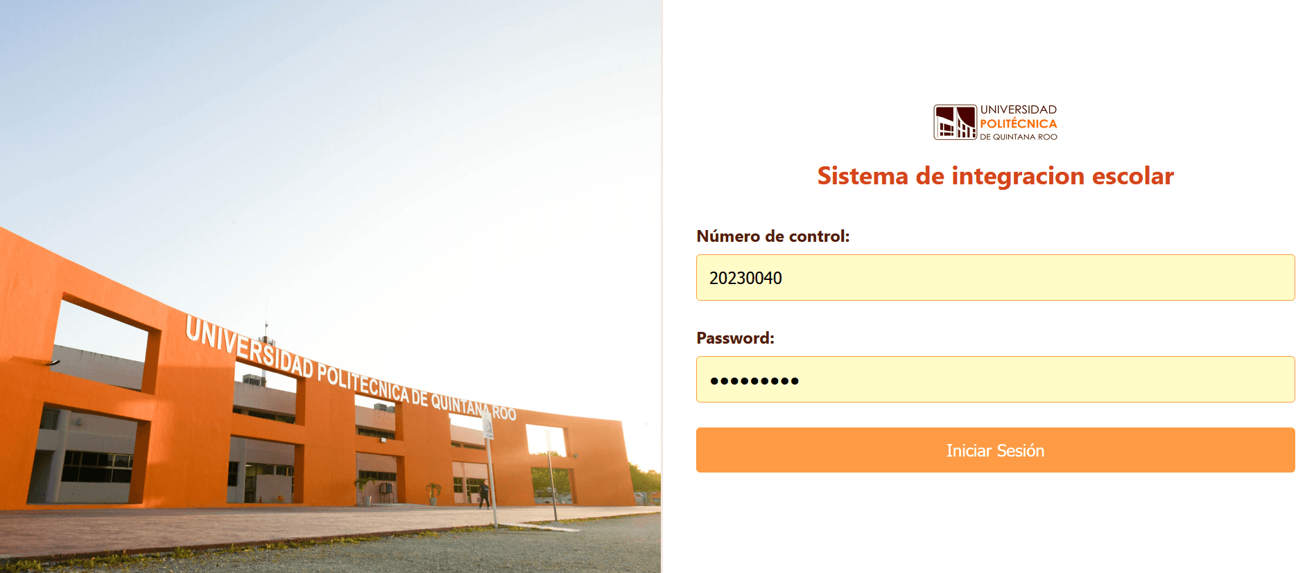 SIE Sistema Escolar